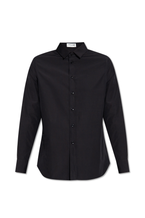 Black Transparent Shirt Saint Laurent - Vitkac Italy Black Transparent Shirt Saint Laurent - Vitkac Italy